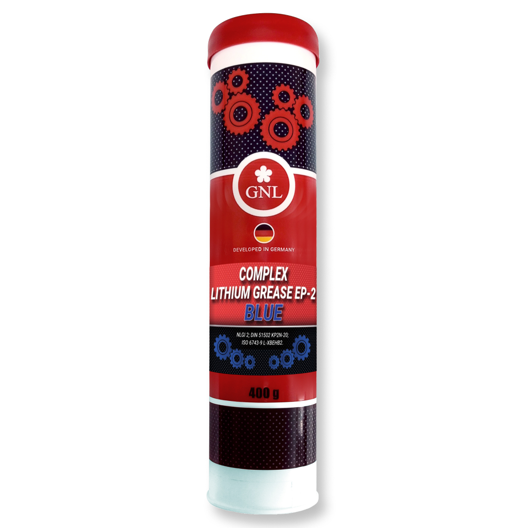 Мастило GNL Complex Lithium Grease EP-2 BLUE 0,4кг